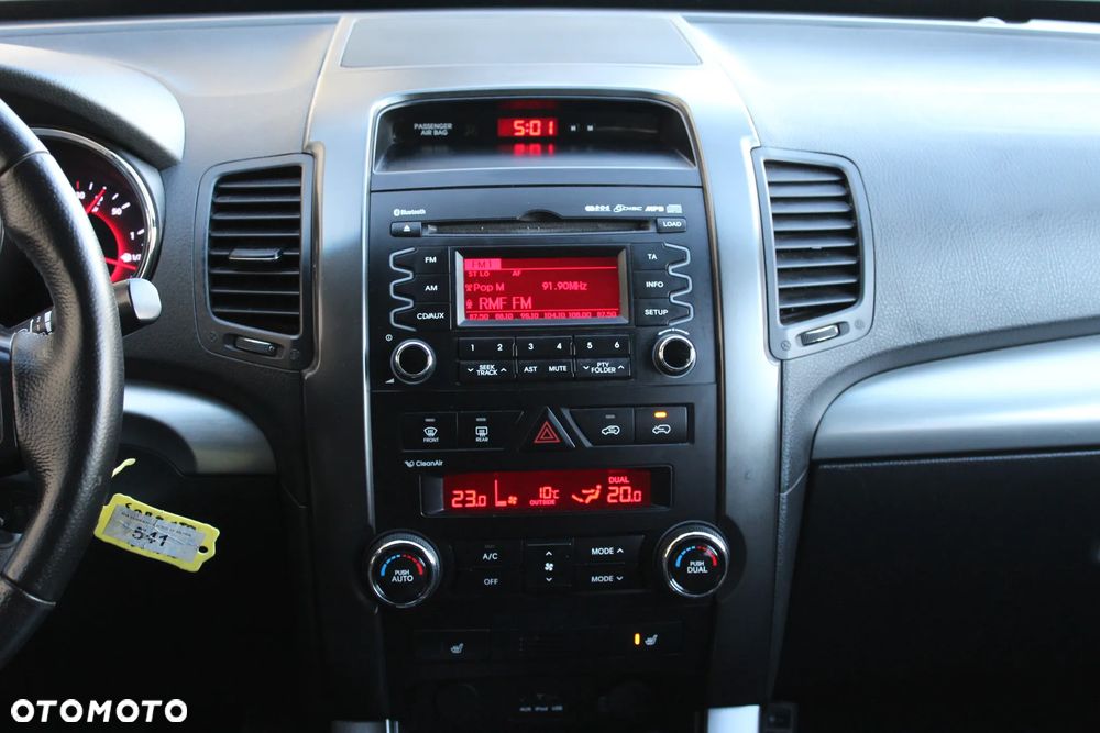 Kia Sorento 2.2 CRDi 4WD Vision - 8