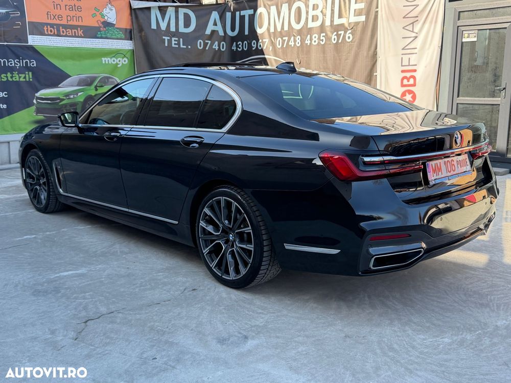 BMW Seria 7 730d xDrive - 35