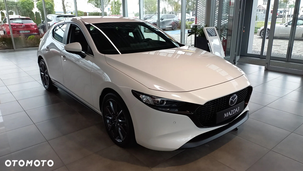 Mazda 3 2.0 mHEV Exclusive Line