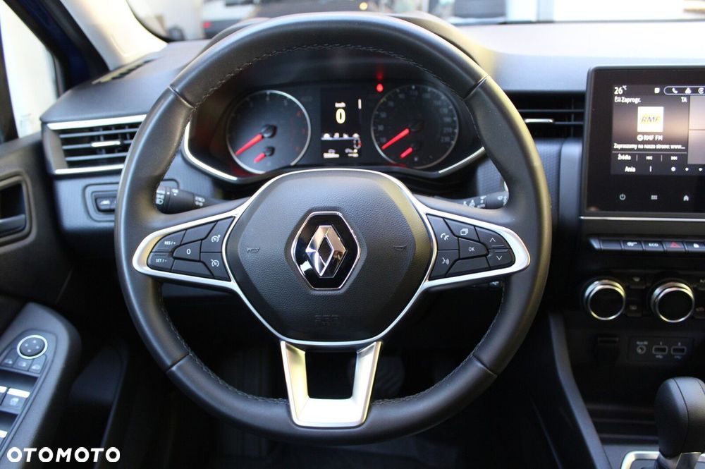 Renault Clio 1.0 TCe Zen Xtronic - 21