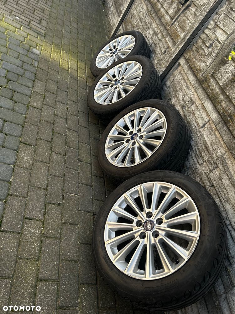 Koła Oryginalne Ford C-Max - 2