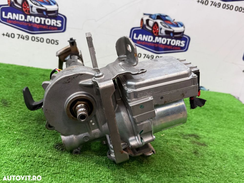 COLOANĂ DIRECȚIE / AX VOLAN RENAULT CAPTUR 1.5 DIESEL 2014 COD OEM 488103416R 6700003029A 2013-2017 - 6