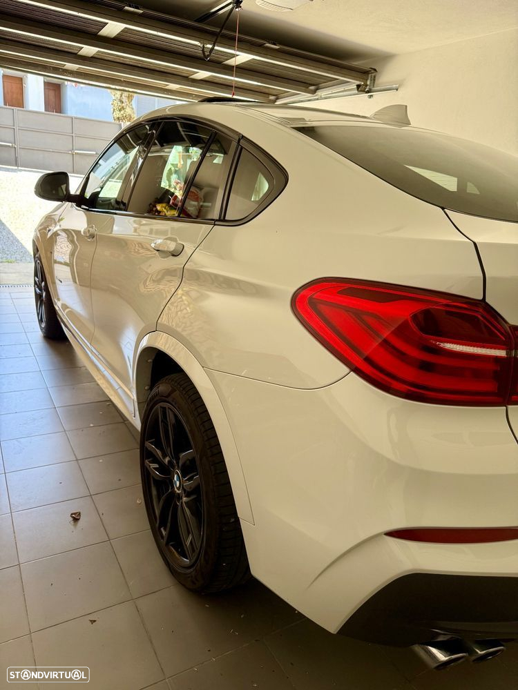 BMW X4 30 d xDrive Pack M - 9