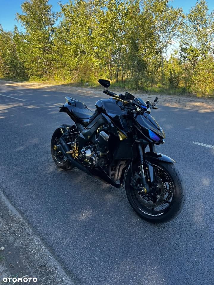 Kawasaki Z - 7