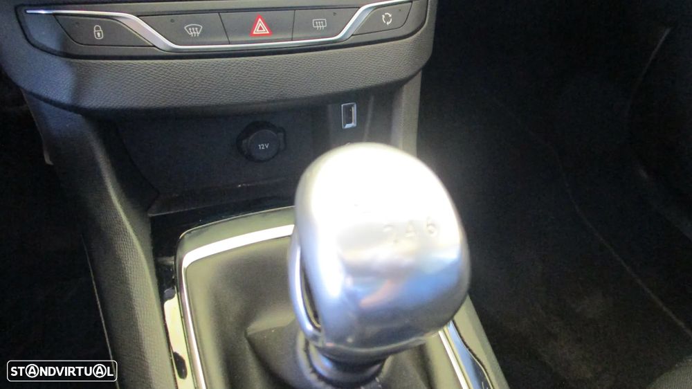 Peugeot 308 SW BlueHDi 120 Stop & Start Allure - 47