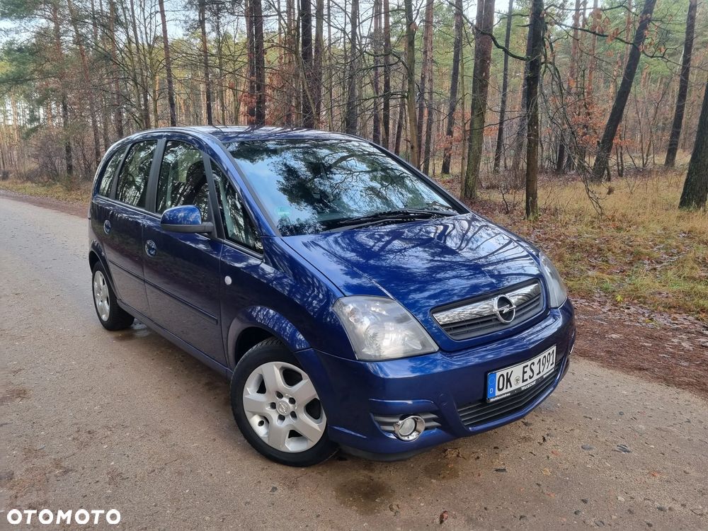 Opel Meriva 1.4 Innovation 110 Jahre - 35