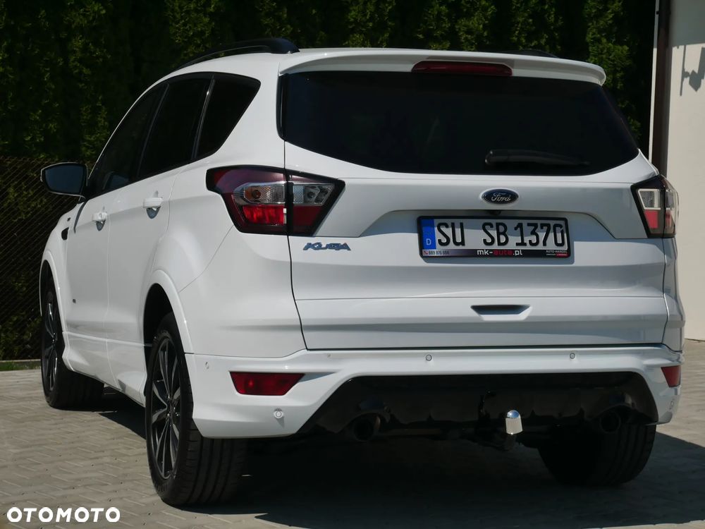 Ford Kuga 2.0 TDCi AWD ST-Line - 10
