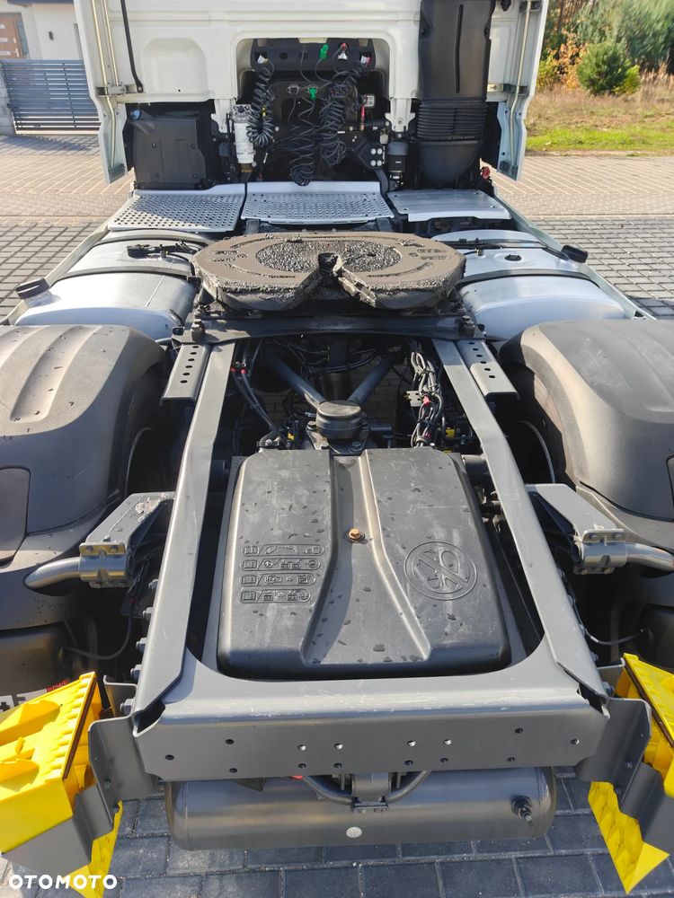 DAF XF 480 SSC Standart Full Aero Pack - 19