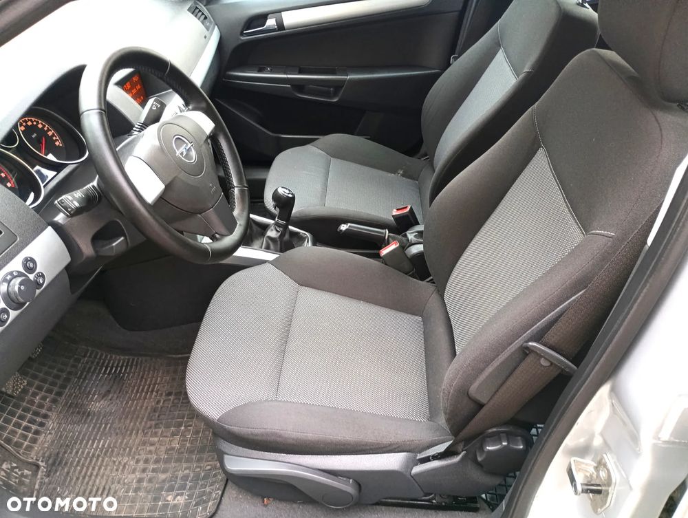 Opel Astra 1.6 Enjoy - 7