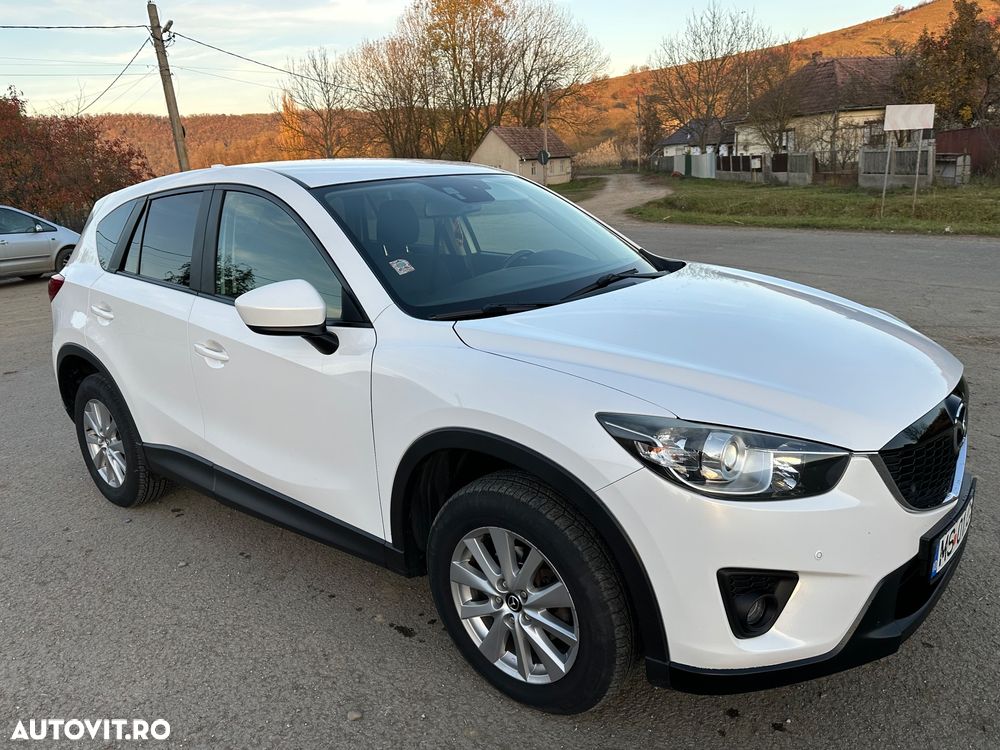 Mazda CX-5 - 7