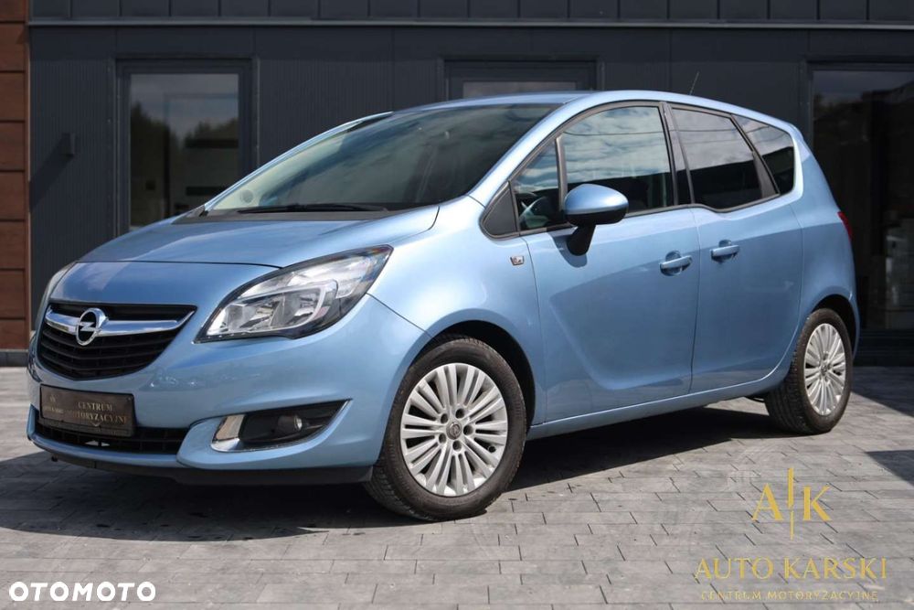 Opel Meriva - 3