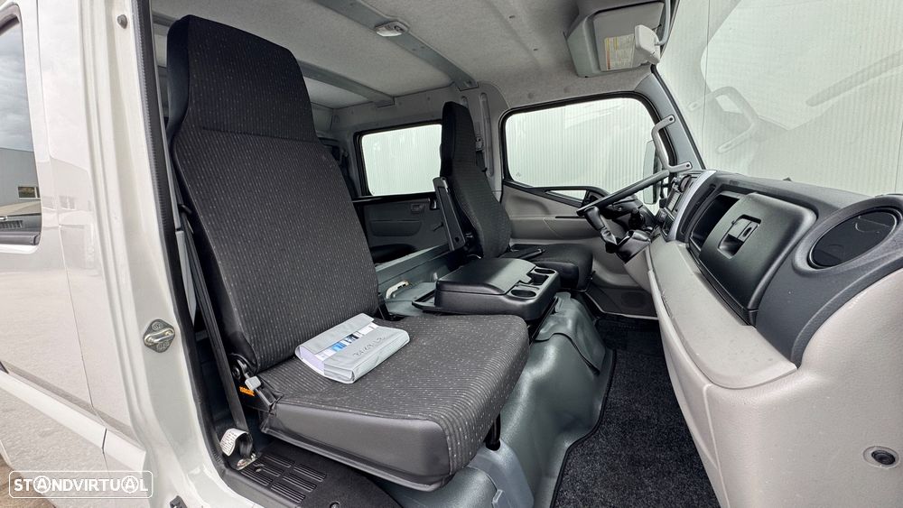 Mitsubishi Canter 3C15D C/ Bascula - 20