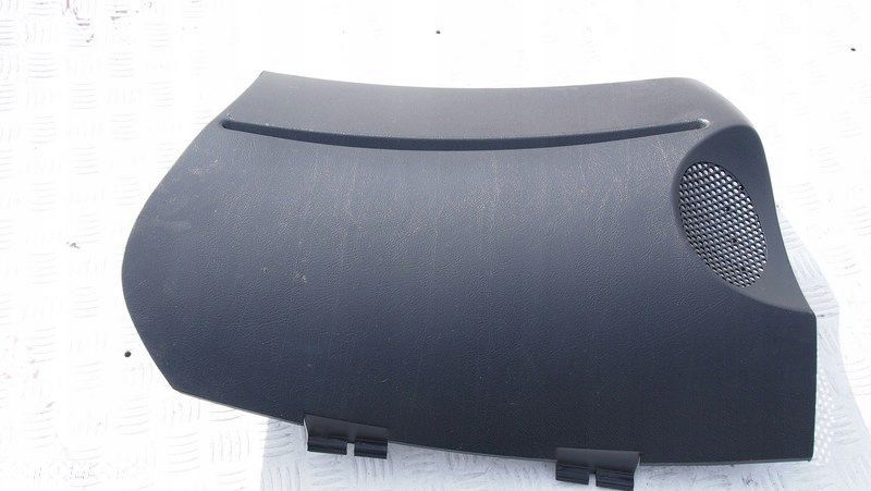 schowek pasażera iveco daily europa pólka plastiki - 14