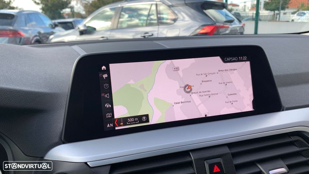 BMW X4 xDrive20d Aut. Advantage - 15