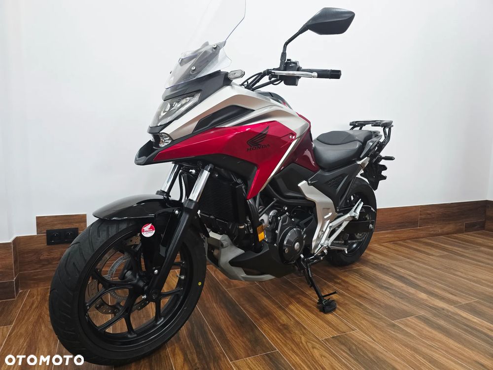 Honda NC - 21