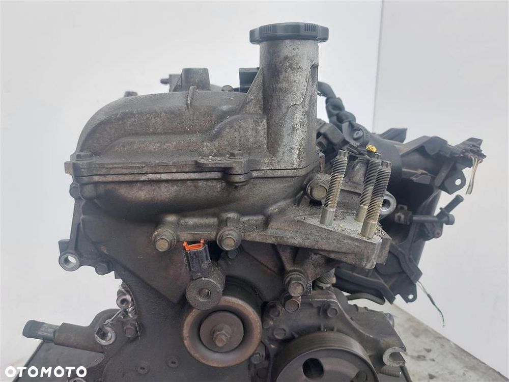 Silnik słupek benzyna Mazda 3 I 16.16V 103KM KOD:Z6  SPRZĘGŁO KPL 320TYŚ - 15