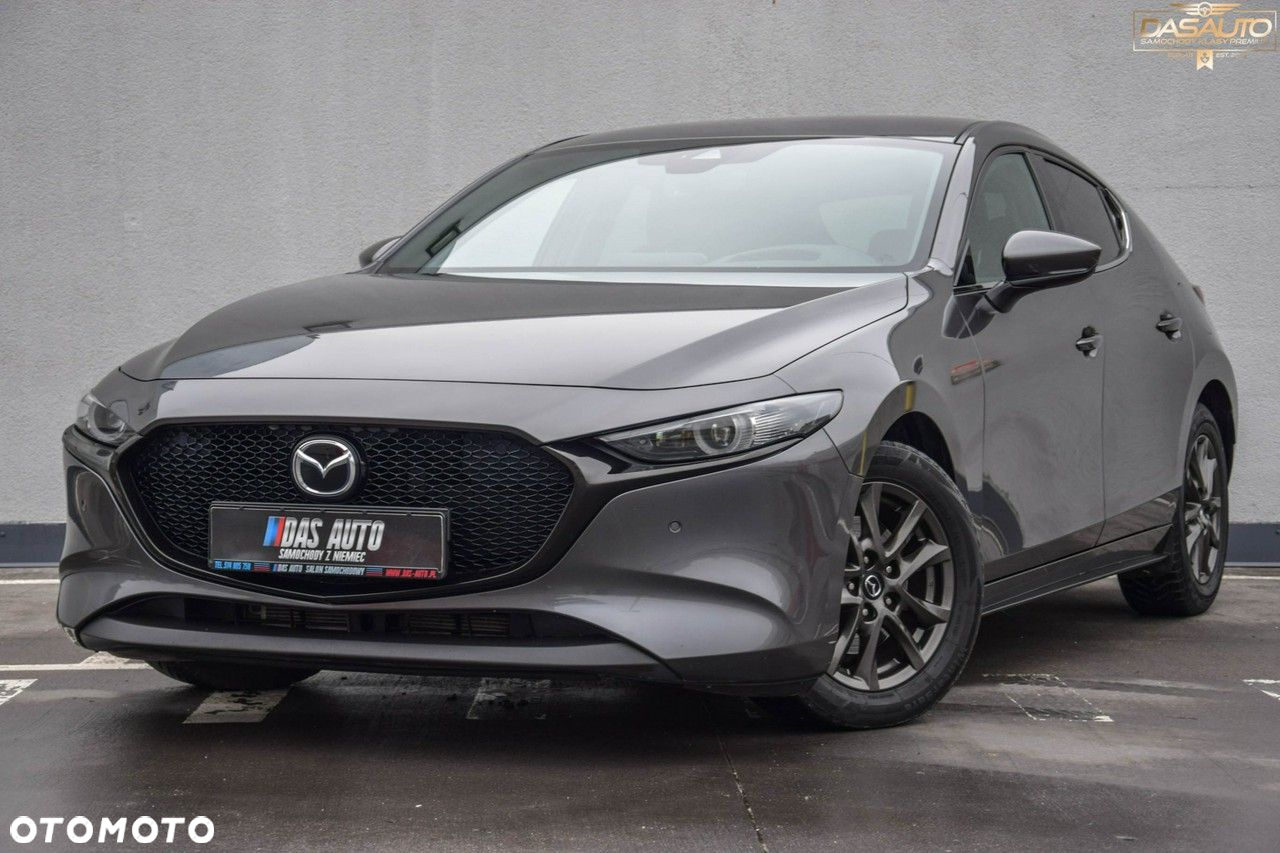 Mazda 3 - 3