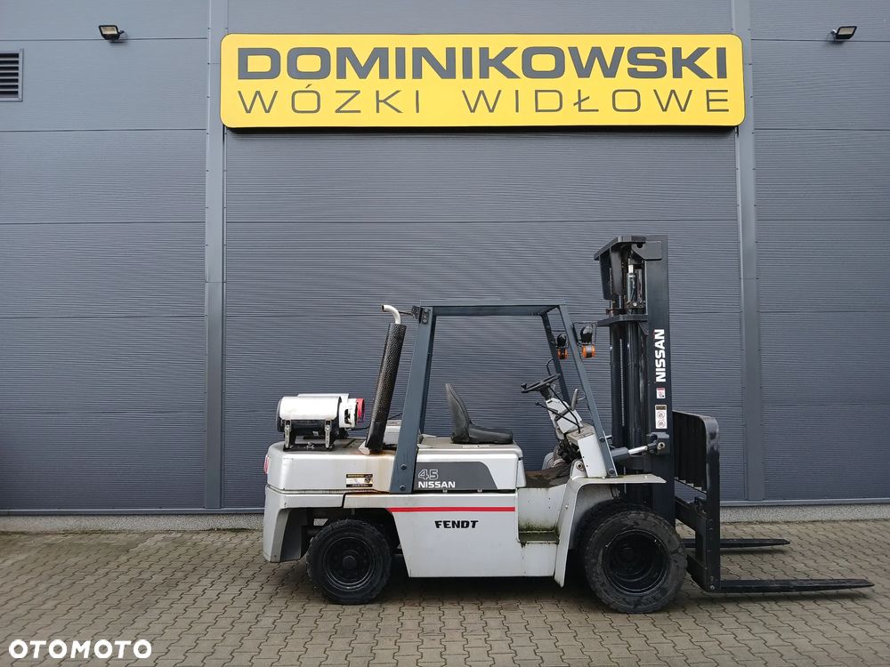 Nissan BGF03A45H - 1