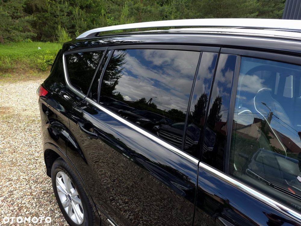 Ford Kuga Vignale 2.0 TDCi AWD - 25