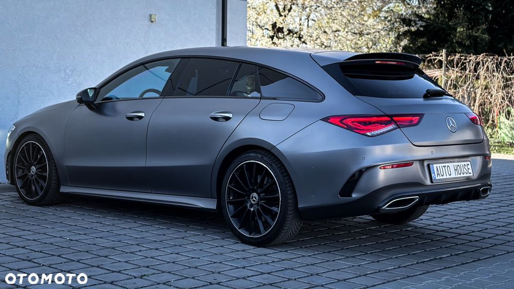 Mercedes-Benz CLA 250 4Matic 8G-DCT AMG Line Advanced Plus - 10