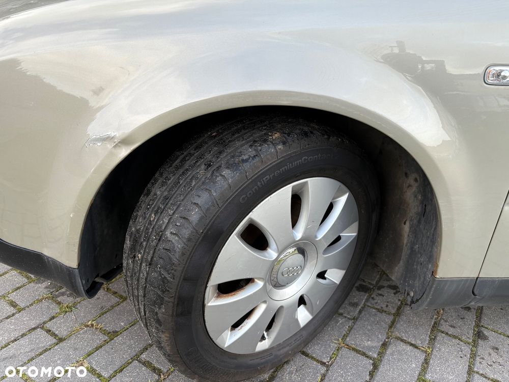 Audi A4 - 10