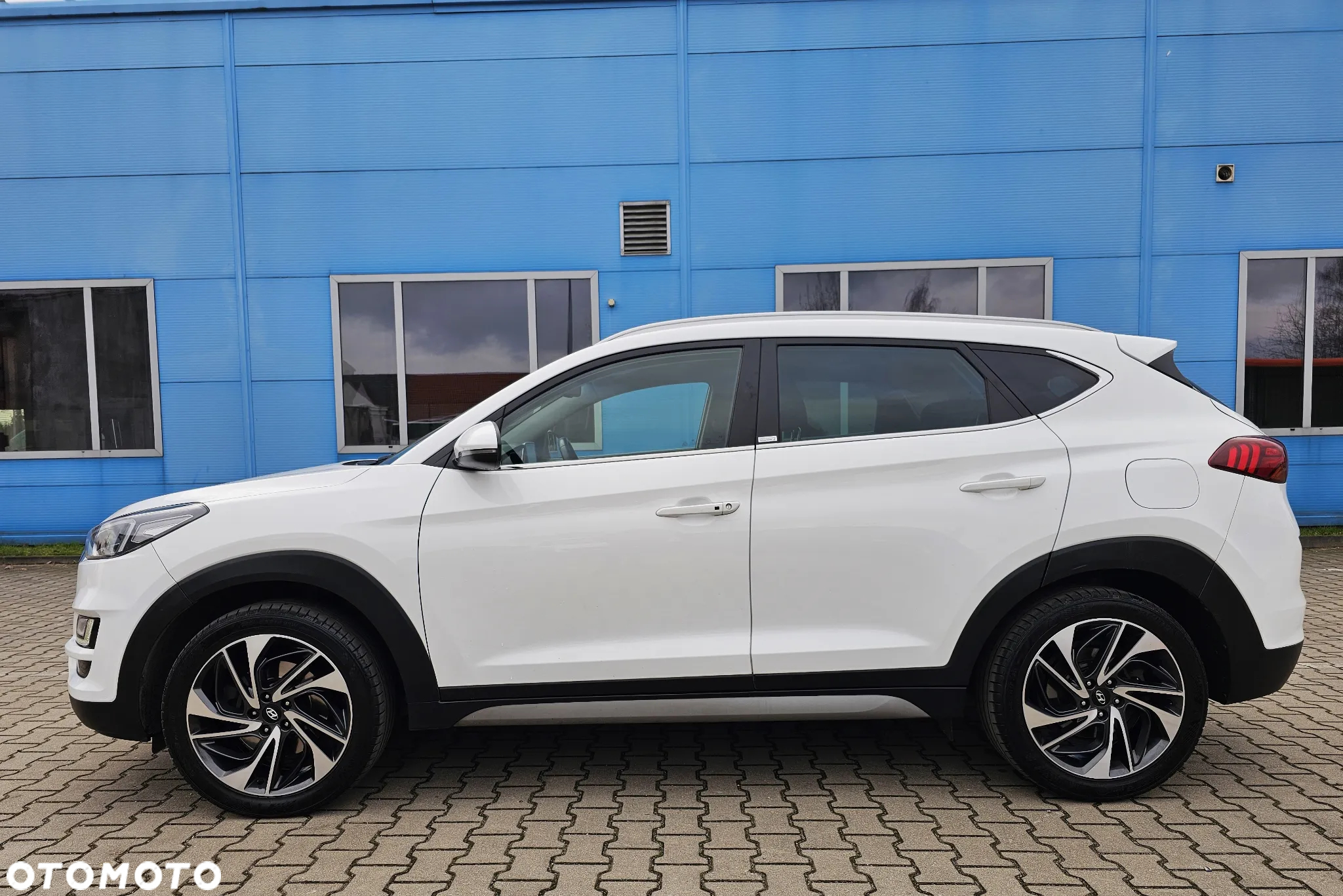 Hyundai Tucson 1.6 Turbo 2WD Advantage - 3