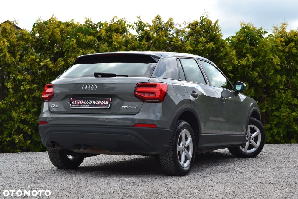Audi Q2 30 TFSI Advanced - 6