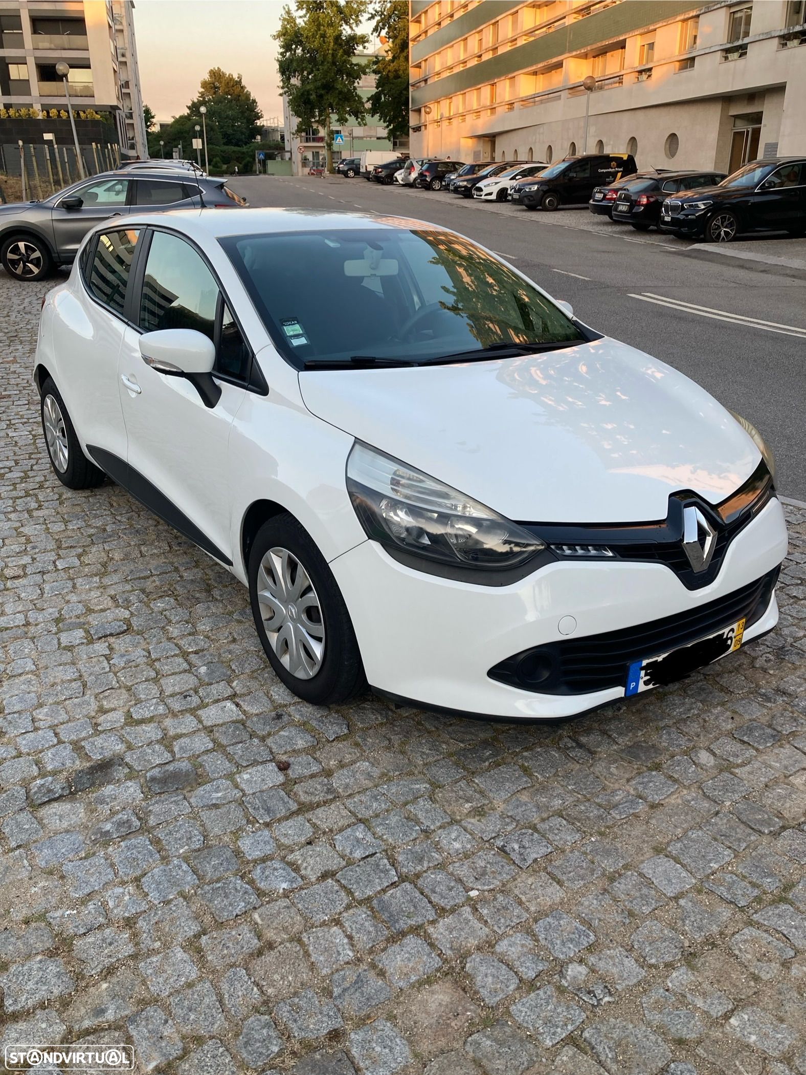 Renault Clio 1.5 dCi Confort - 1