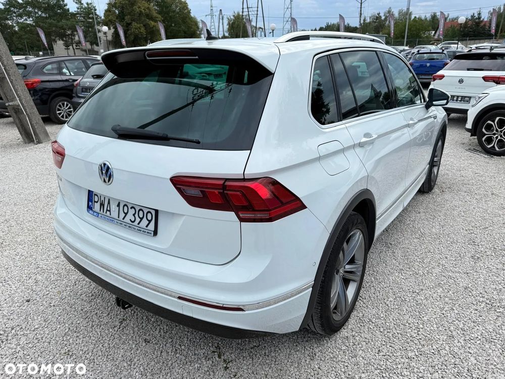 Volkswagen Tiguan 2.0 TDI SCR DSG R-Line - 6