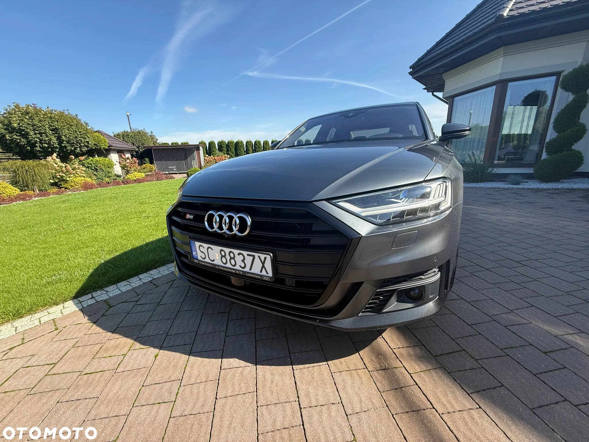 Audi A8 - 6