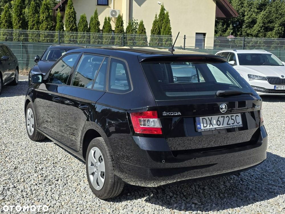 Skoda Fabia 1.2 TSI Active - 7