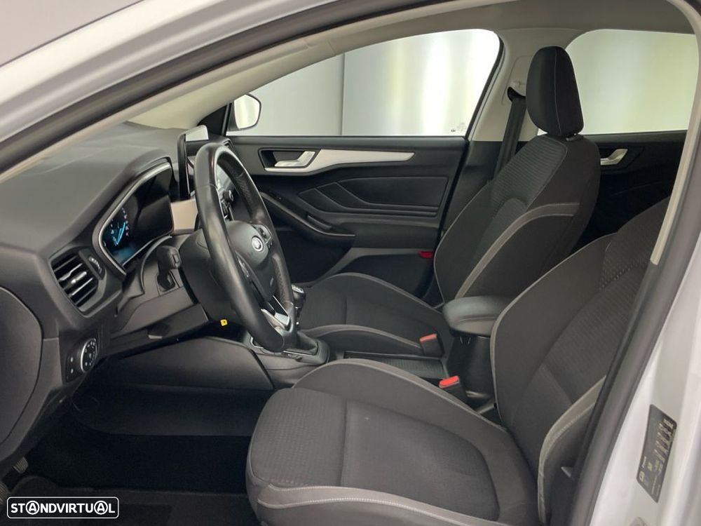Ford Focus 1.5 TDCi Titanium - 11