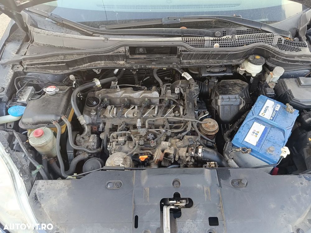 Dezmembrez honda crv3 fabr 2008 N22A2 - 5