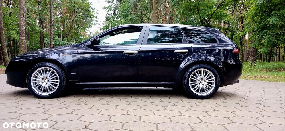 Alfa Romeo 159 1.9JTDM Impression - 16