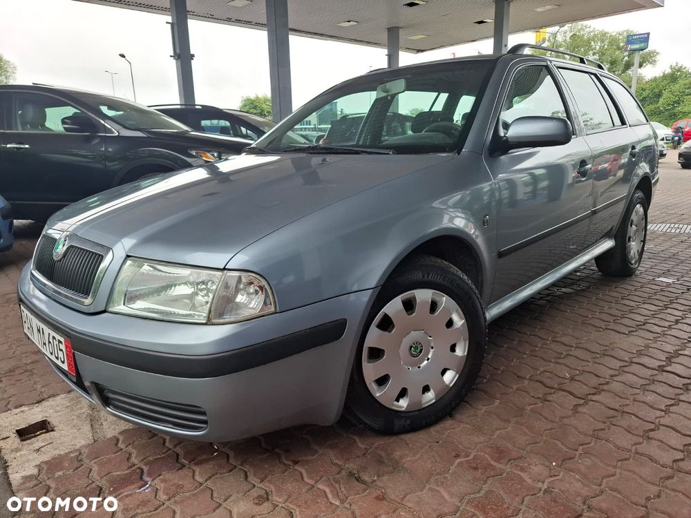 Skoda Octavia 1.6 Tour Plus - 31