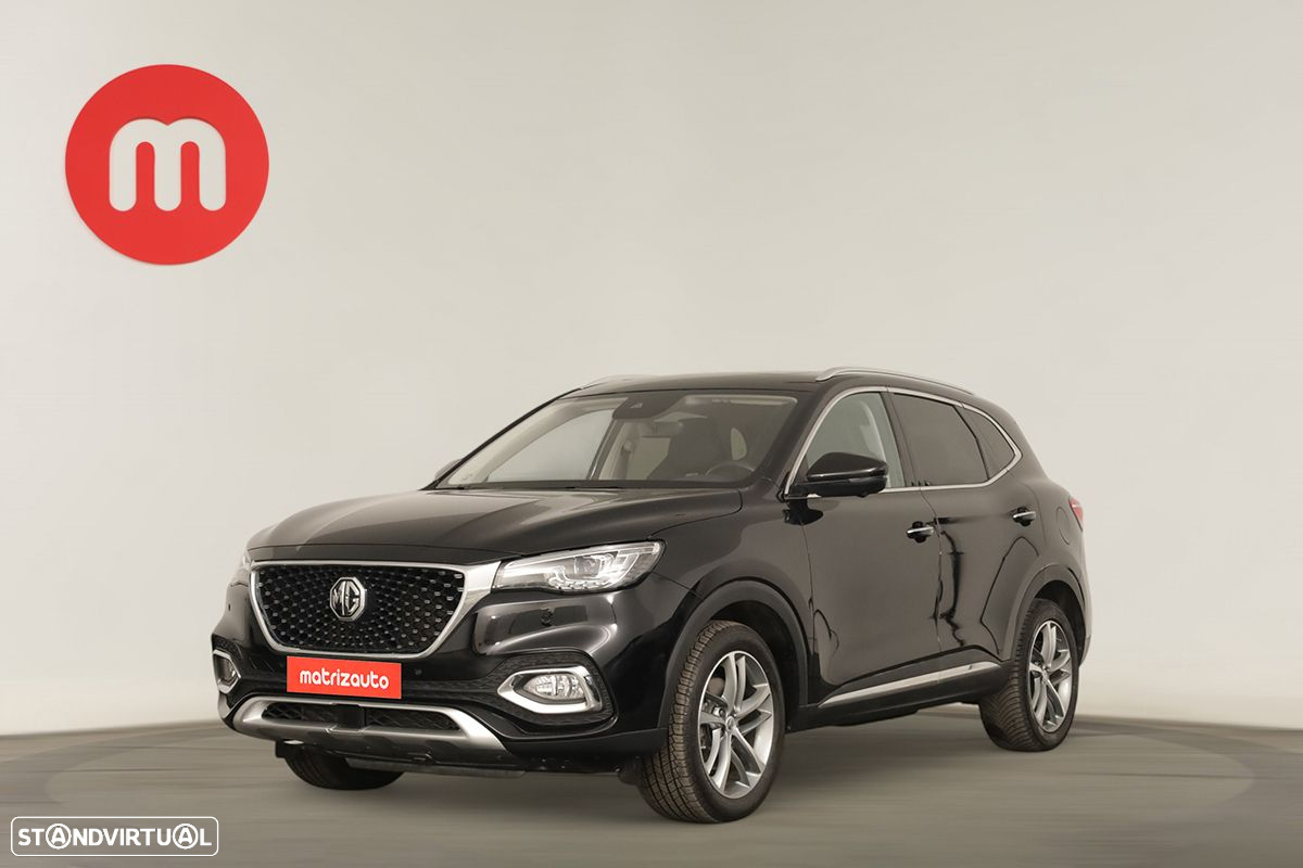 MG EHS 1.5 T-GDI Plug-in Hybrid Luxury - 2