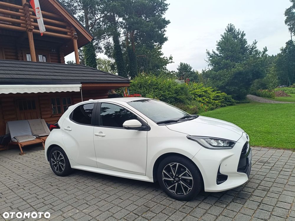 Toyota Yaris 1.5 VVT-i Style - 2