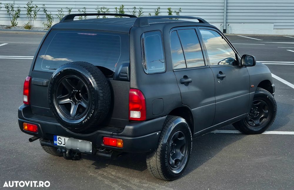 Suzuki Grand Vitara 2.0 TD - 2