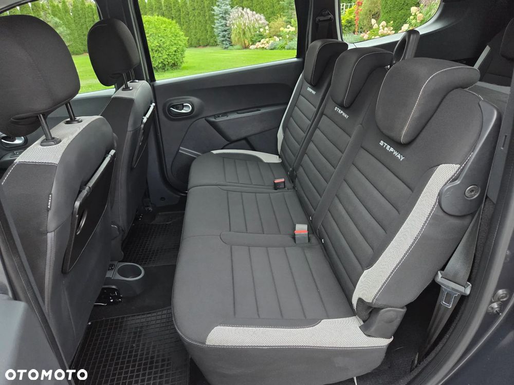 Dacia Lodgy 1.5 Blue dCi Stepway S&S EU6d - 30