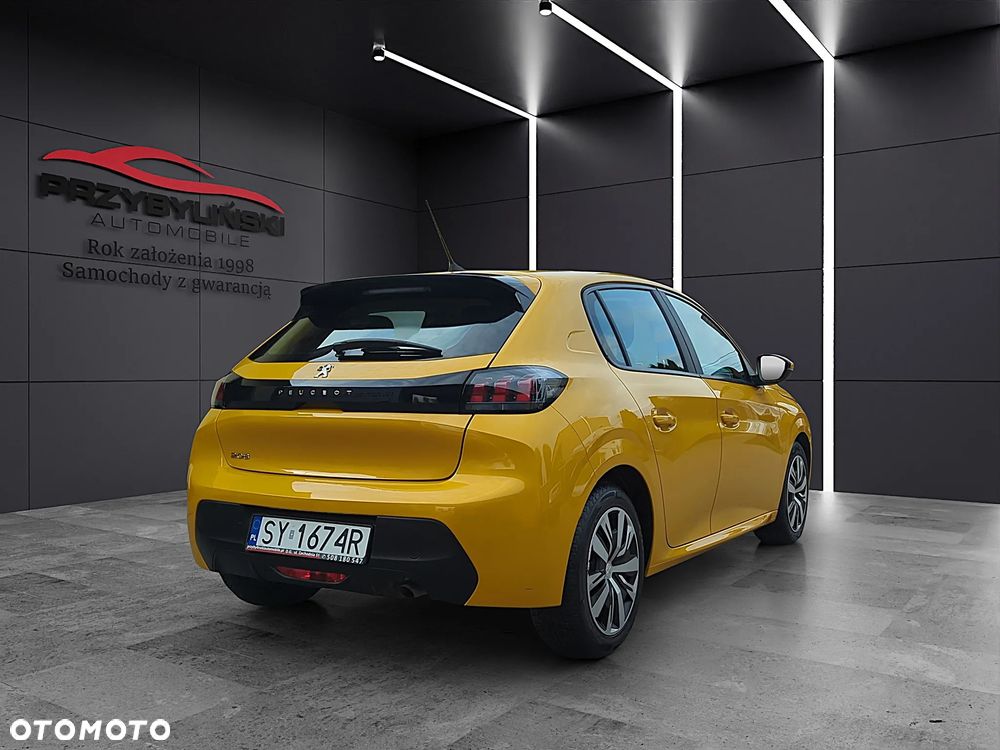 Peugeot 208 1.2 PureTech Active Pack S&S - 9