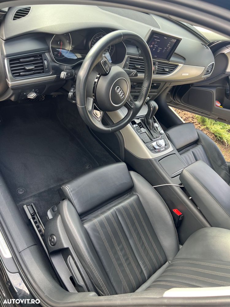 Audi A6 Allroad 3.0 TDI Quattro S tronic - 25