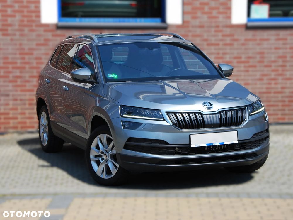 Skoda Karoq 1.5 TSI ACT GPF 4x2 Style - 9