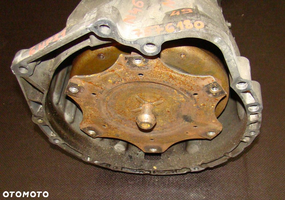 BMW E84 E90 SKRZYNIA 6hp21 N43 N46 7576180 - 5