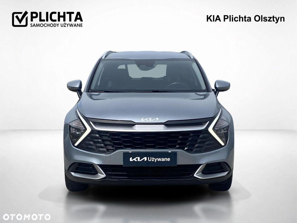 Kia Sportage - 9