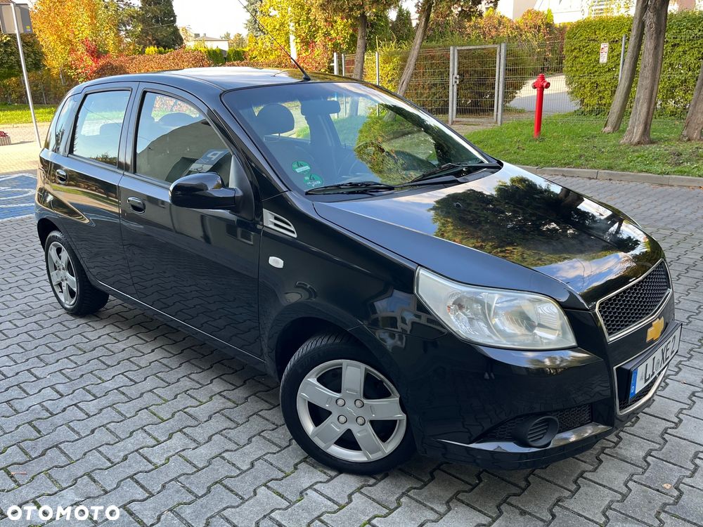 Chevrolet Aveo 1.2 16V LT - 10
