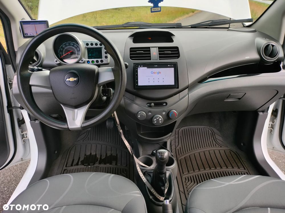Chevrolet Spark 1.0 LS A/C - 19