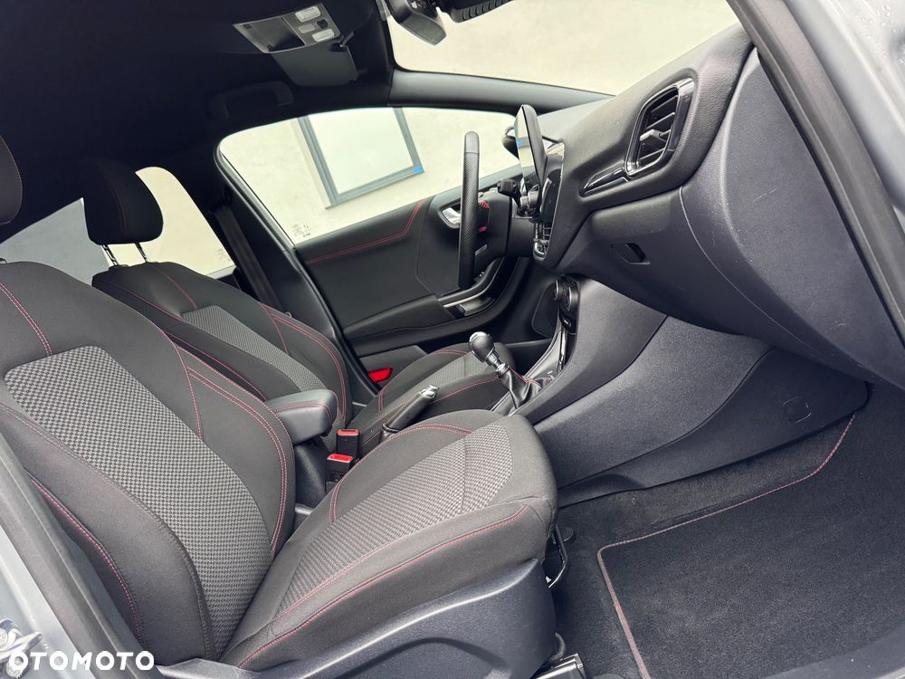 Ford Puma 1.0 EcoBoost mHEV ST-Line X - 26