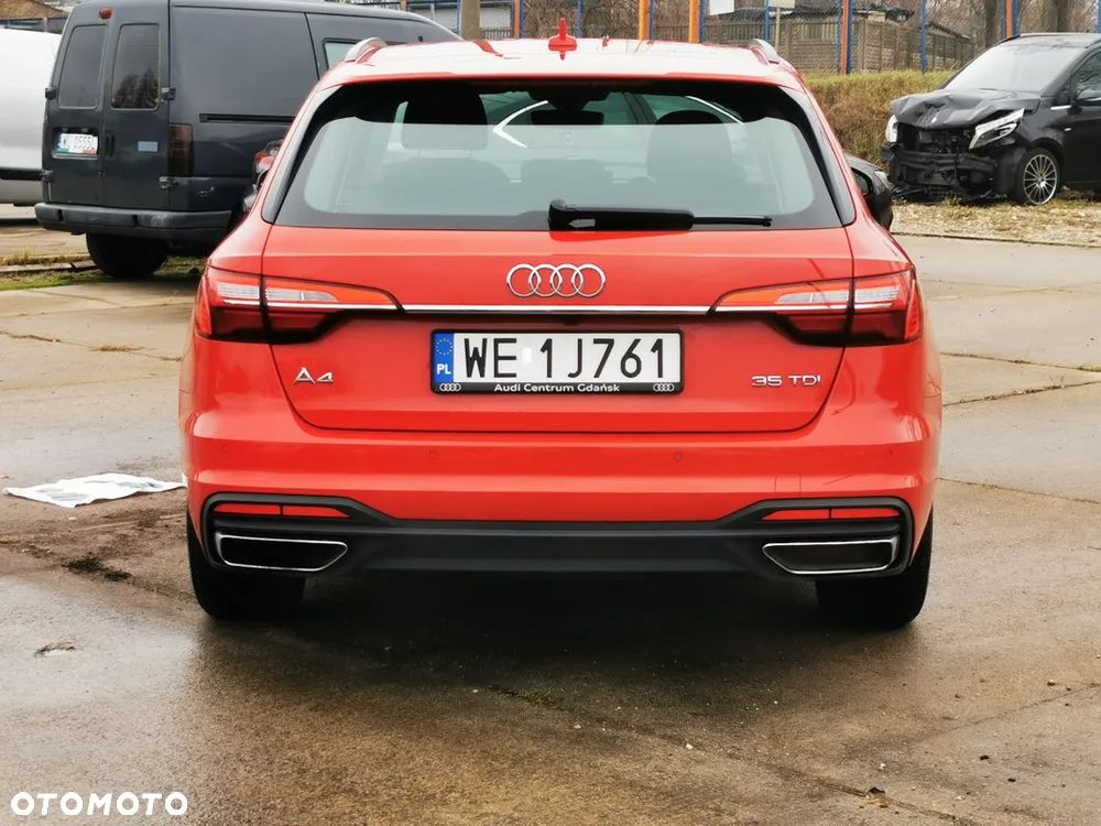 Audi A4 Avant 35 TDI Sport S tronic - 36