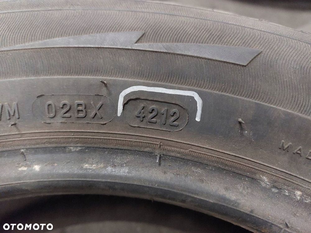 OPONY ZIMOWE 4SZT 215/55R16 2012R MICHELIN ALPIN FULDA KRISTALLCONTROL - 3