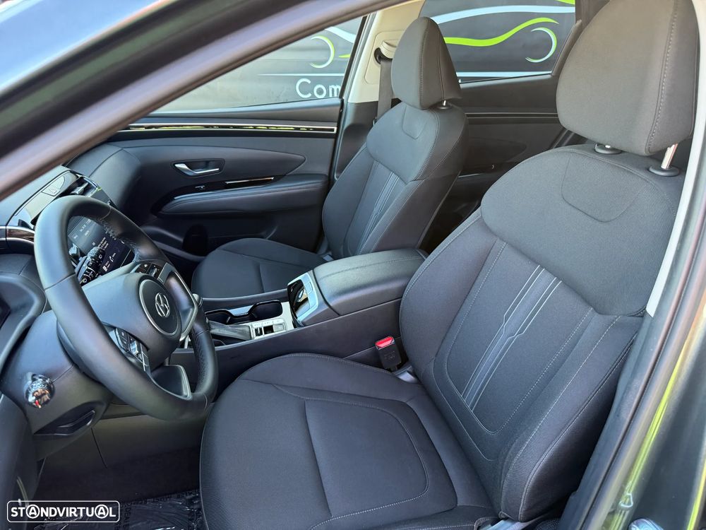 Hyundai Tucson 1.6 CRDi Premium DCT - 19